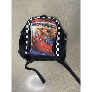 DisneyPixar Cars HotRod Kids Backpack